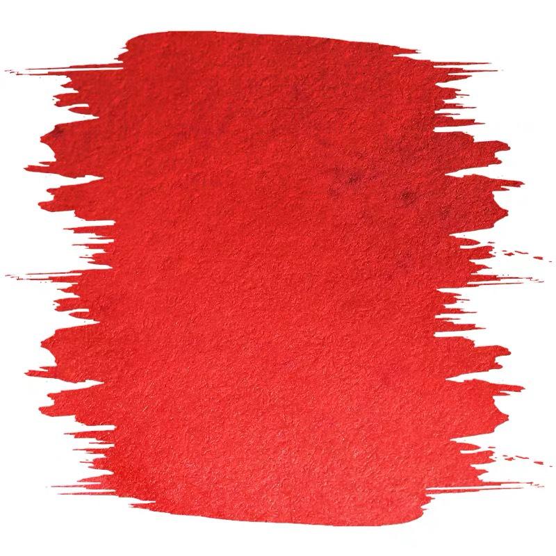 Diamine Shimmering Fountain Pen Ink - Beijing Hangzhou Blue, Non-Gold, 15ml, Popular Colors Collection.