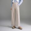 Women's High-Waist Straight Leg Casual Pants