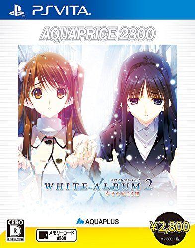

[USED] WHITE ALBUM2 -The Other Side of Happiness- AQUAPRICE2800 - PS Vita