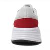 Adidas Men S Running ShoeS White Scarlet Galaxy 6 Ie1975