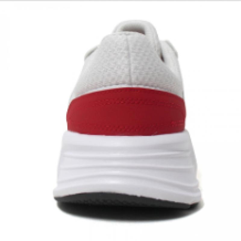 Adidas Men S Running ShoeS White Scarlet Galaxy 6 Ie1975