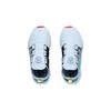 Li Ning Childrens Canglan 2.0 Low-Top Running Shoes Kids Running Shoes White Black Blue YKFT034-1