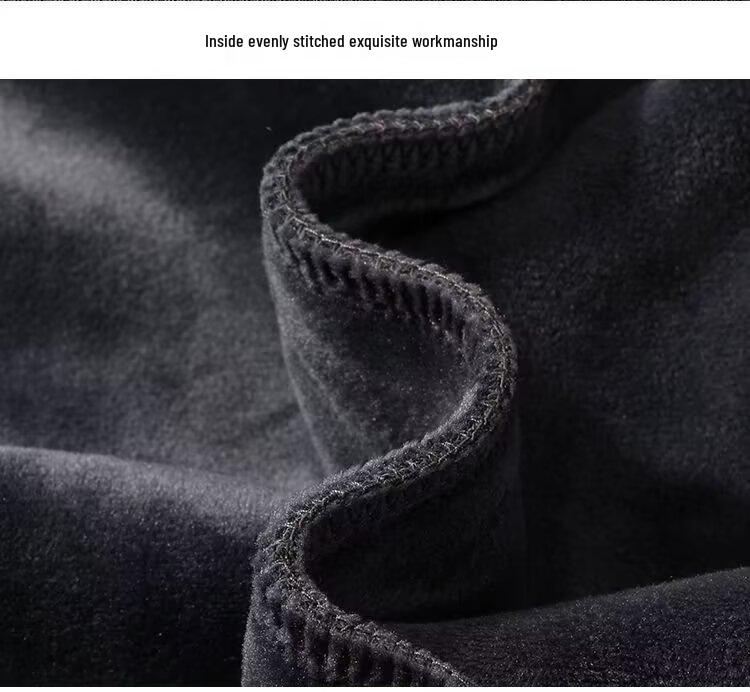 Men's Plus Size Loose Hooded Sweatshirt - Trendy Autumn/Winter Casual Pullover Hoodie