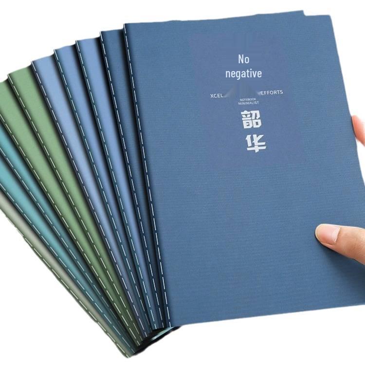 2024 High-Value Literary Notebooks Set - 16 Pack