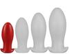 Drakar Egg S Plug 10 X 4.5cm Red - EggPlay - Beginner Plugs & Kits