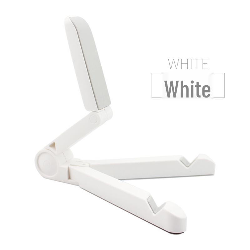 Multi-Functional Lazy Bedside Triangle Tablet & Phone Stand for Desk