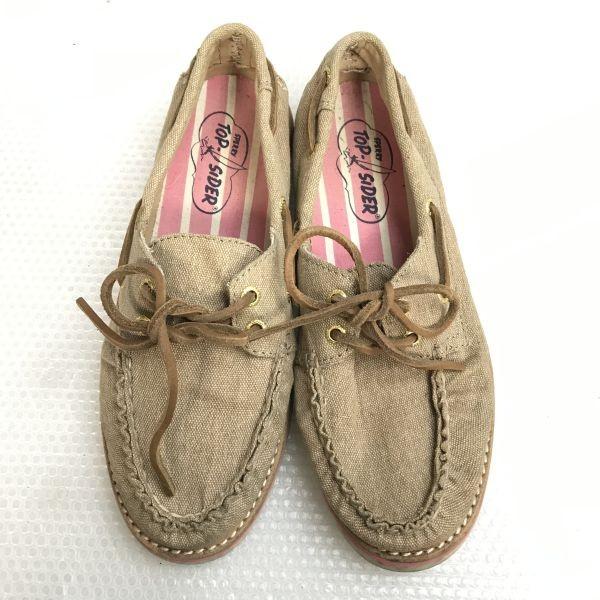 SOREL Canadian vintage ALPINE leather snow boots WOS8 24.5-25.5 brown(USED)