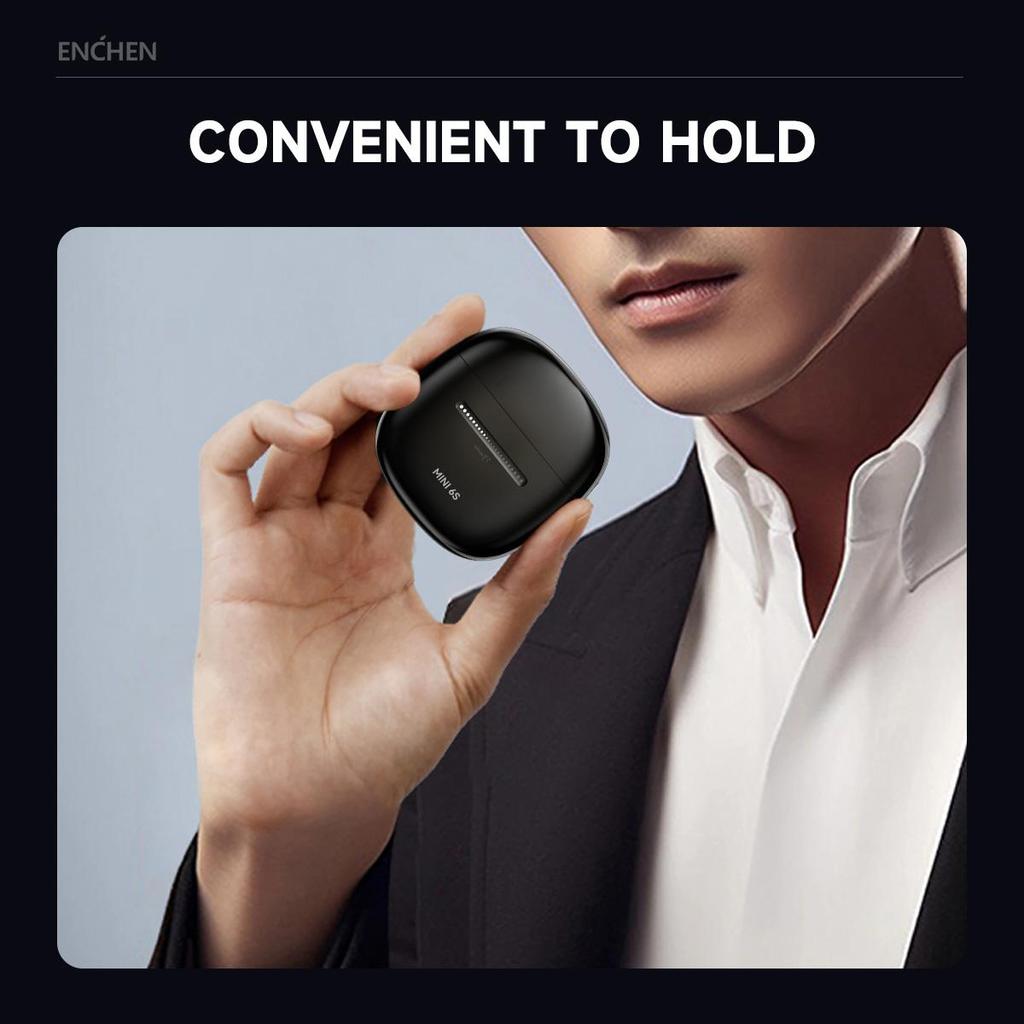 Xiaomi ENCHEN Mini 6S Flex Heads Electirc Shaver Cordless Shaving With Magnetic Cutter Head Pocket Razor