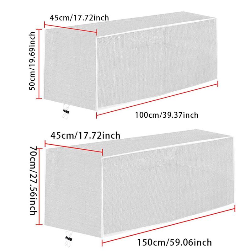 Plant Protectors From Animals Reusable Drawstring Breathable Gardening Supplies Garden Plant Covers For Indoor Flower Pots