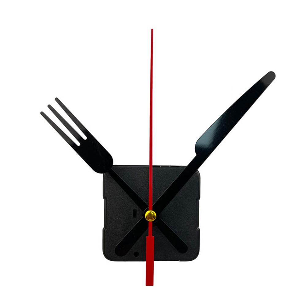 Сделай сам Бесшумный кварцевый часовой механизм Настенный кварцевый часовой механизм Механизм Инструмент для ремонта Детали Аксессуары Сделай сам Механизм Стрелки для часов Комплект