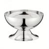 200ml Salad Cup Safe Stainless Steel Ice Cream Cup Dessert Bowl LS