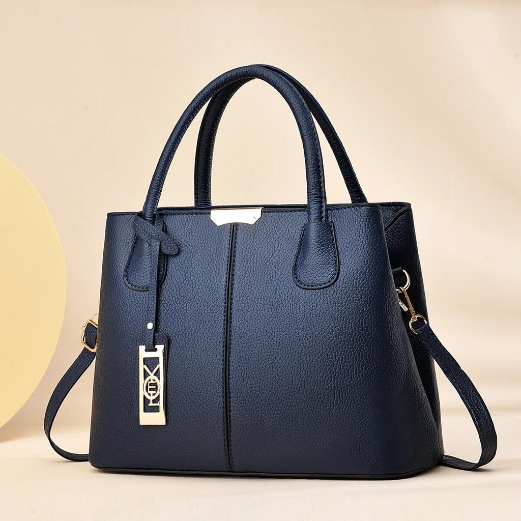 Leather Bag for Women  Luxury Bag  Famous Designer Brand  Ladies  New