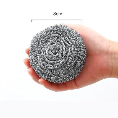 Xuyang Blue Steel Wool Kitchen Scrubber Balls