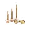 Steel Hexagon Self-Drilling Tapping Screw