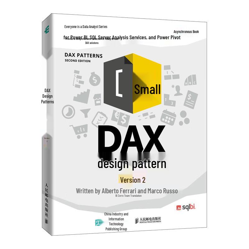 DAX Design Patterns (2nd Edition)