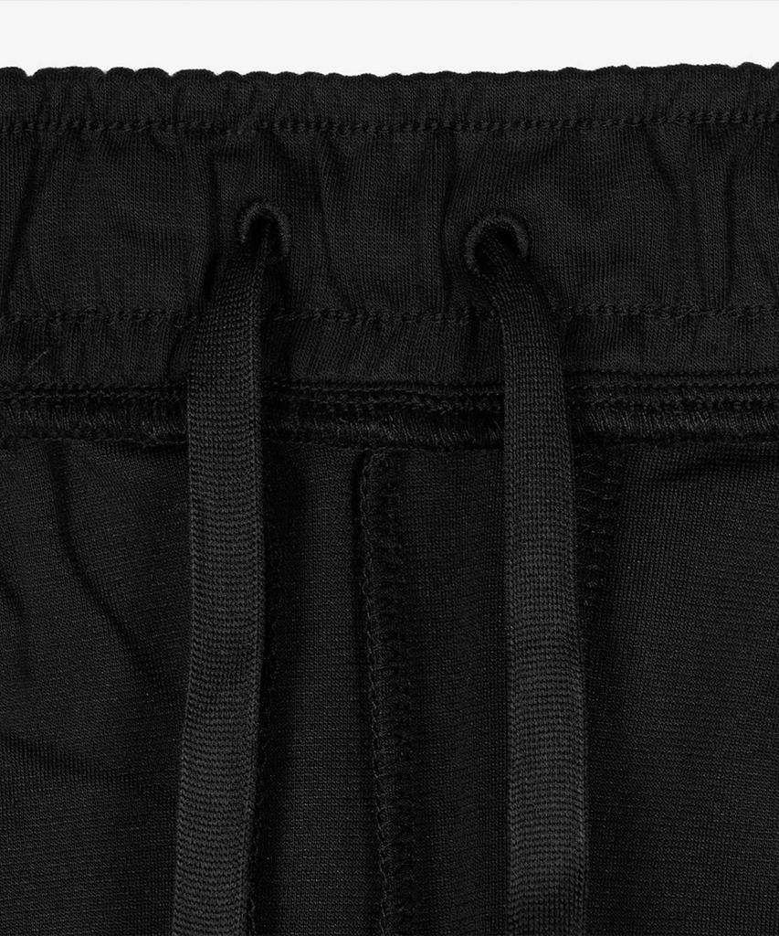 Nyuballanseu Nbnvg2W432 / Women Lightweight Double-Weave Length Shorts (Black)