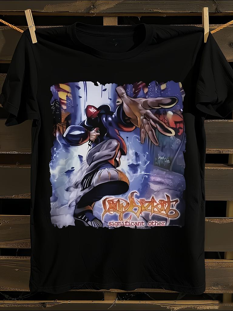 Limp Bizkit Band Logo Significant Other Album Tshirt