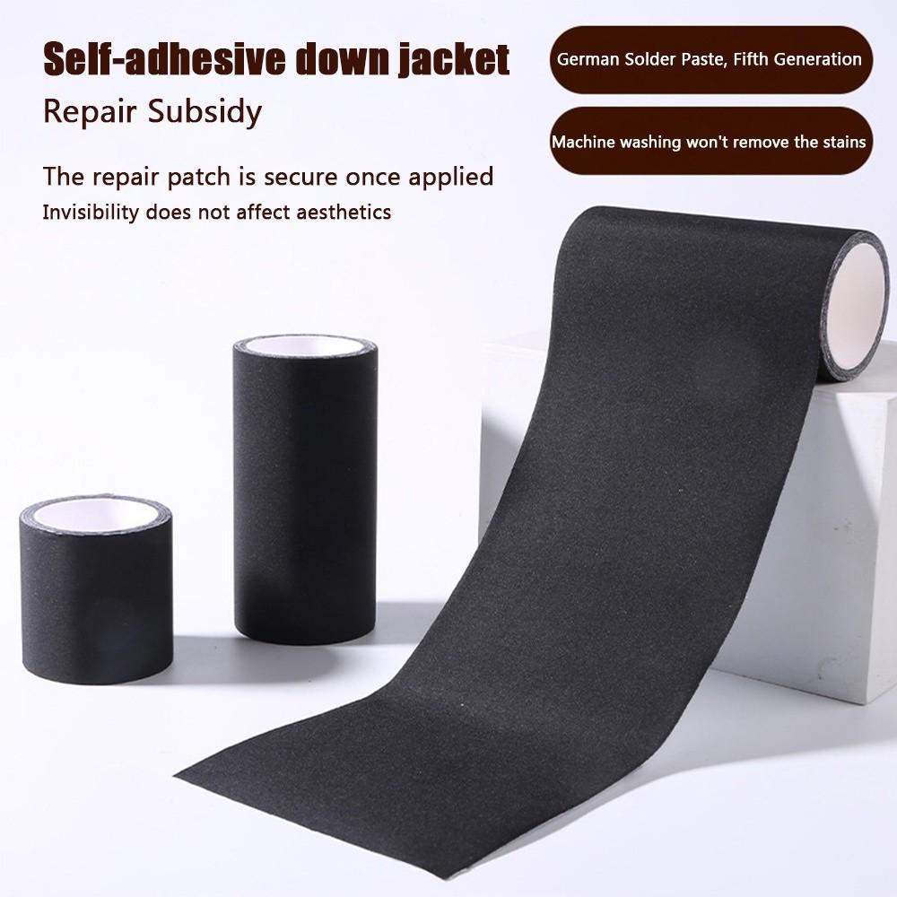 Self-adhesive Clothing Repair Patch Washable Adhesive Patch New Hole Repair Patch  Hole Repair