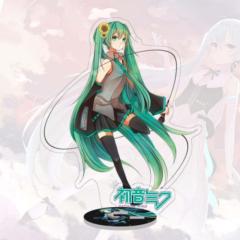 Stojak Akrylowy Wysokości 16CM z Serii Hatsune Miku