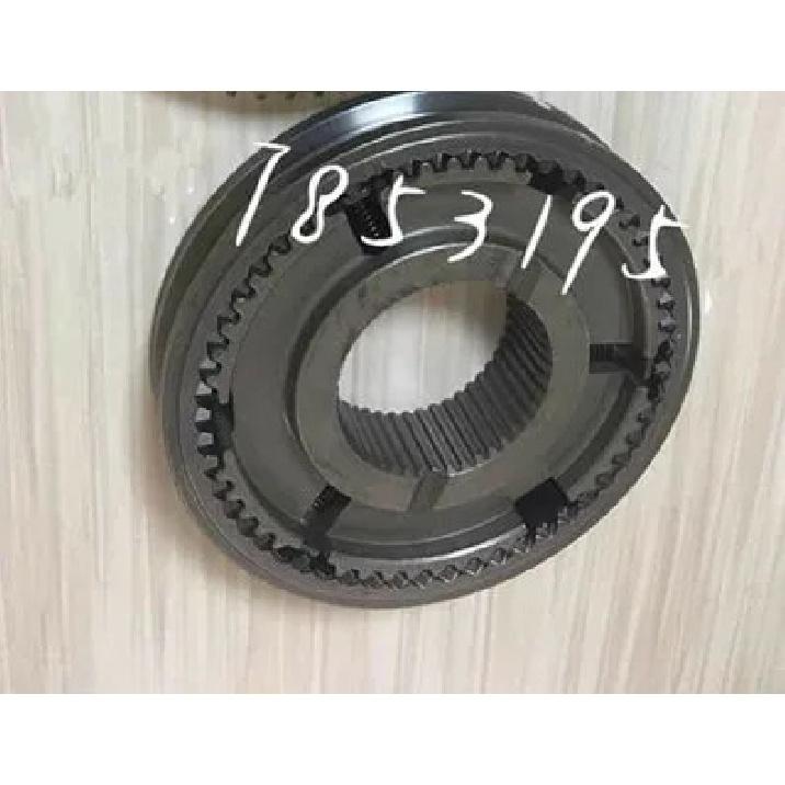 QR523 gearbox 1ST 2ND gear synchronizer for chery 481 engine synchronizer ring for chery tiggo eastar