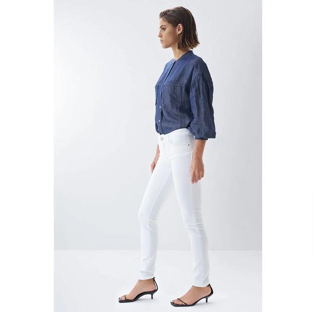 Salsa джинсы 1191210001 Push Up Skinny джинсы