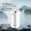 Electric Folding Water Dispenser: Automatic Rechargeable Hand Pump for Bottled Water