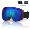 2025 Unisex Spherical Ski Goggles: Double-Layer Anti-Fog Outdoor Cylindrical Snow Goggles
