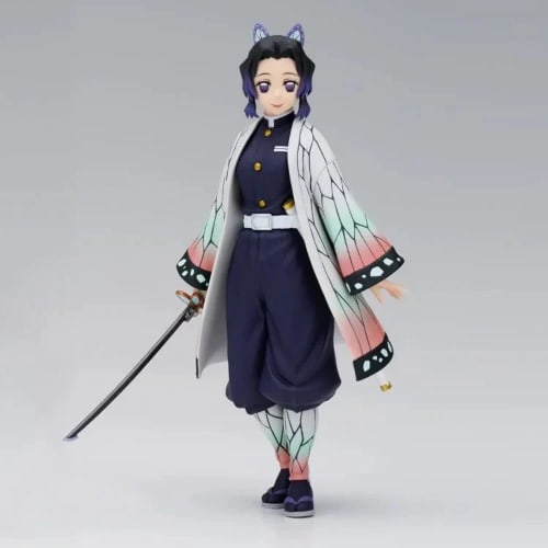 Demon Slayer: Kimetsu no Yaiba Figure Bonds 40th Lacquer Style Kocho Shinobu