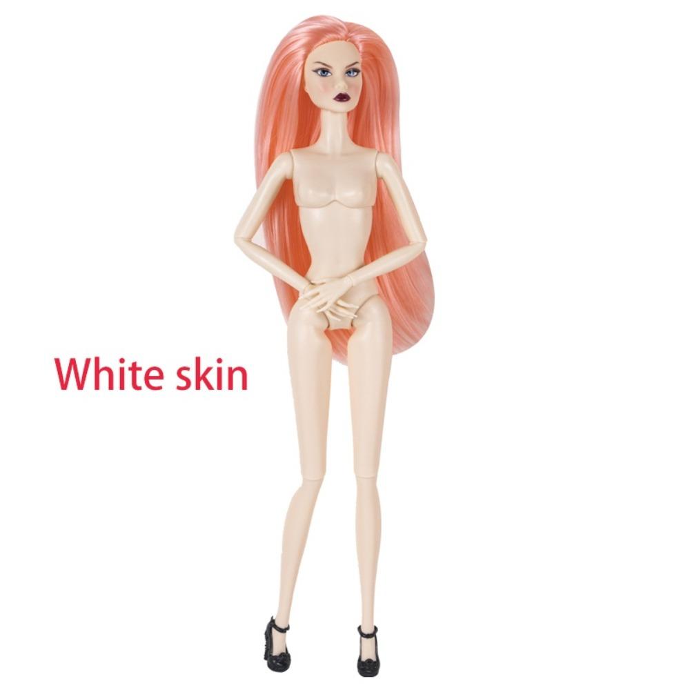 1/6 European Supermodel Doll Cold Face Doll Action Figure Fashion Female Doll Collectible Gifts