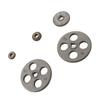 5Pcs Lathe Gear Metal Mini T80 T45 T25 T20 Accessory Replacement Set Kit for Cutting
