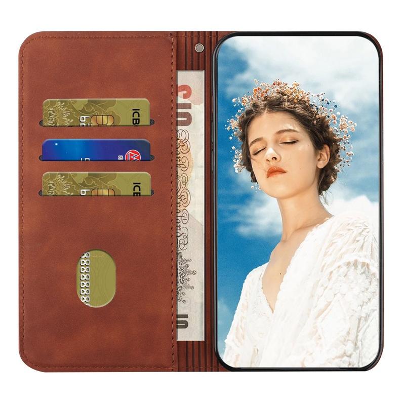 Leather Case For OPPO Reno 4F 7Z 8Z 8T 4 5 6 7 8 Lite Pro 9 4G 5G Card Slot Flip Wallet Cover Casing