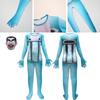 Skibidi Kids Toilet Cosplay Costume Suit Onesie Jumpsuit Mask Party Halloween