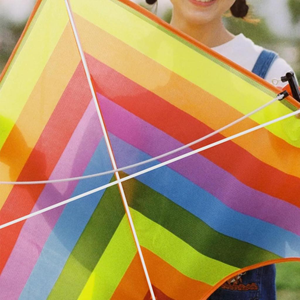 4Pcs Kite Rods Kite Support Rod Replacement Parts DIY Skeleton Plastic Sticks Support Making Accessories for Adults