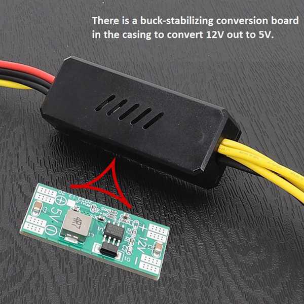

Black+Yellow+Red PVC+18AWG Tinned Copper Wire Motherboard CPU 4-Pin Connection Cable (1 Piece) Other