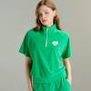 Goxo Terry Short Pants Green Give Me Buddy