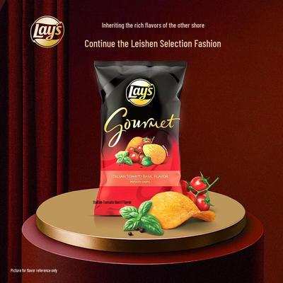 Lay's Globale Auswahl Kartoffelchips