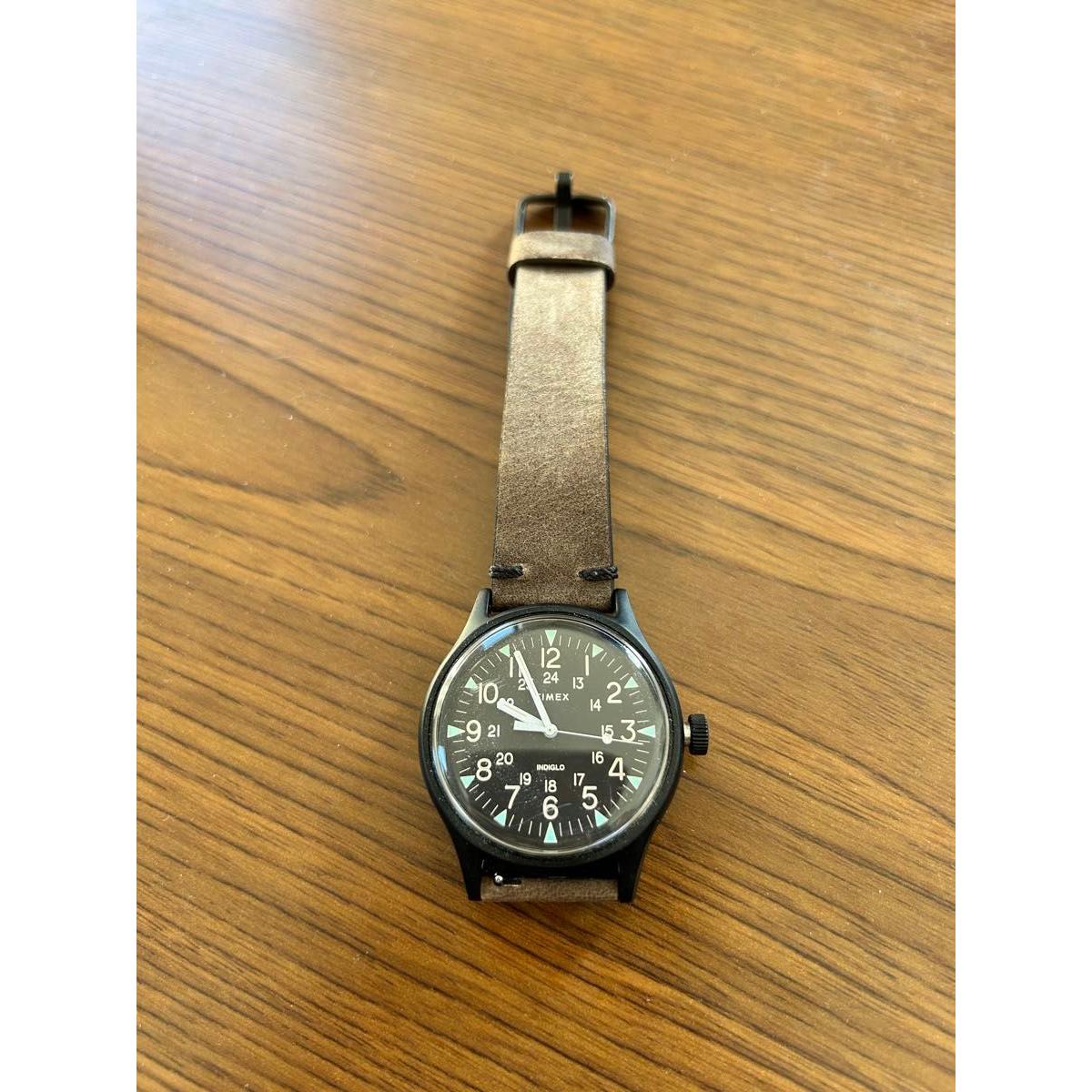 TIMEX military watch