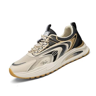 Fashion Casual Shoes For Men Breathable Street Style Walking Sneakers Shoes New Chunky Sport Running Basketball Men’s Sneakers