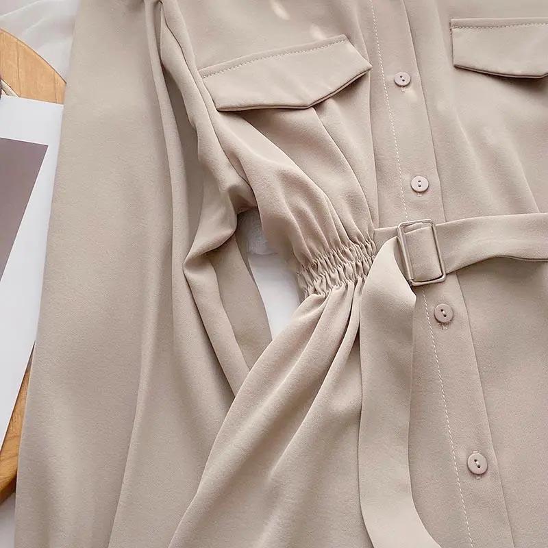 Shirt for Women Summer Oversize Cotton Loose Blouse Casual Long Sleeve Pullover Soft Loose Shirt Top