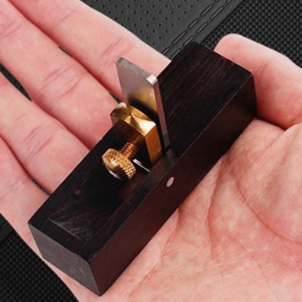 Petite Woodworking Plane Lightweight Chamfering Tool Durable Hand Planer  DIY Wood Crafting