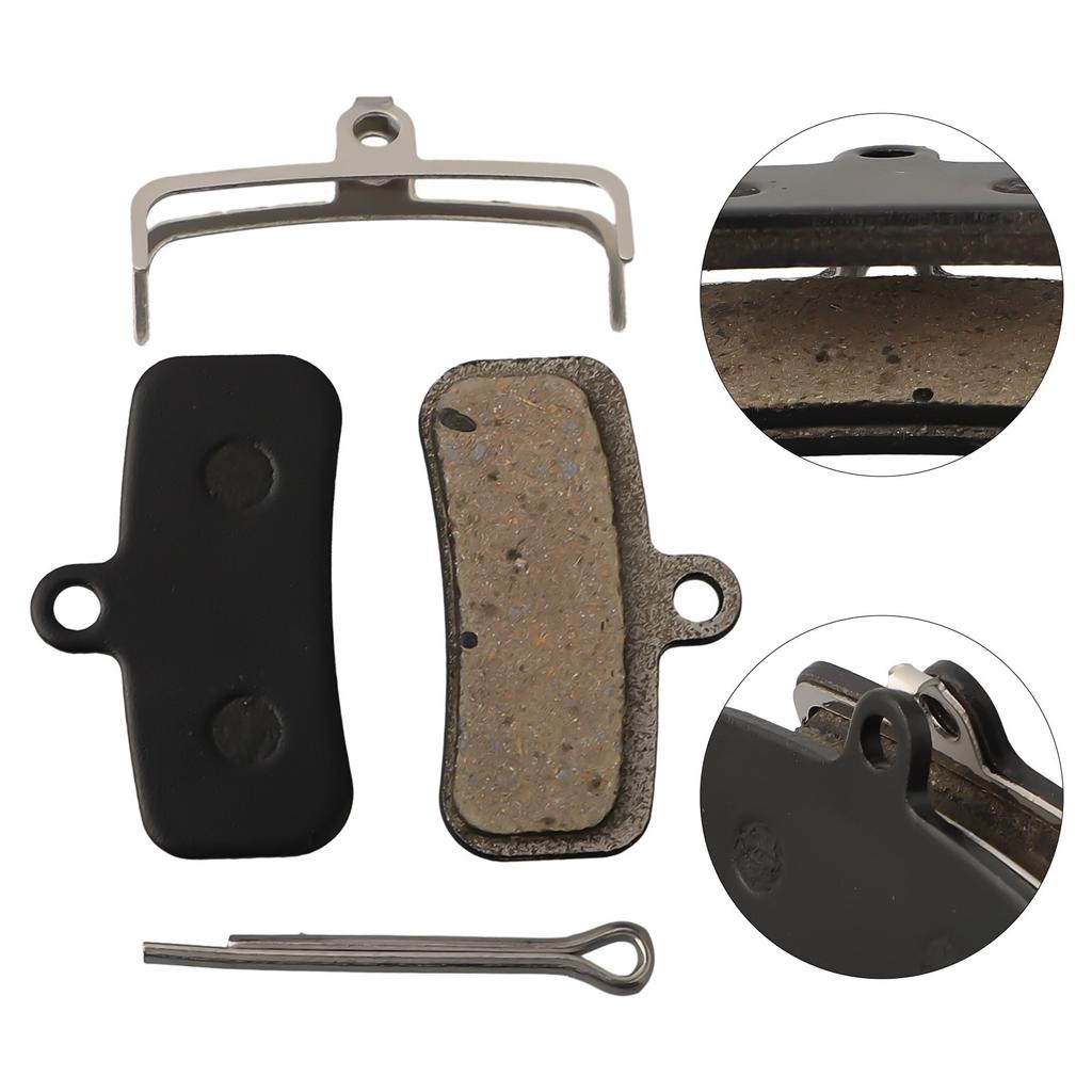 1 Pair Disc Brake Pads Brake Brake Pad 2pcs Biking