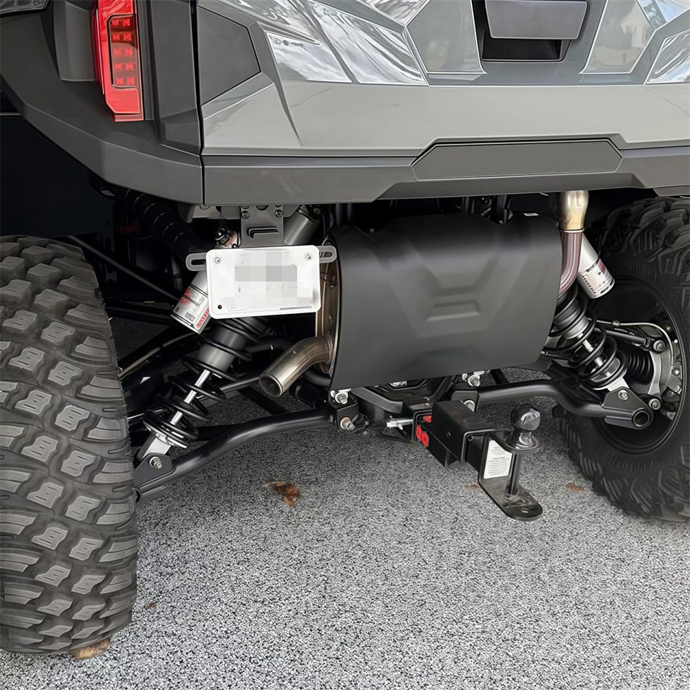 Универсальный держатель номерного знака для Polaris RZR PRO Can Am X3 Polaris RZR Yamaha