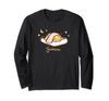 Gudetama Good Night Long Sleeve T-Shirt