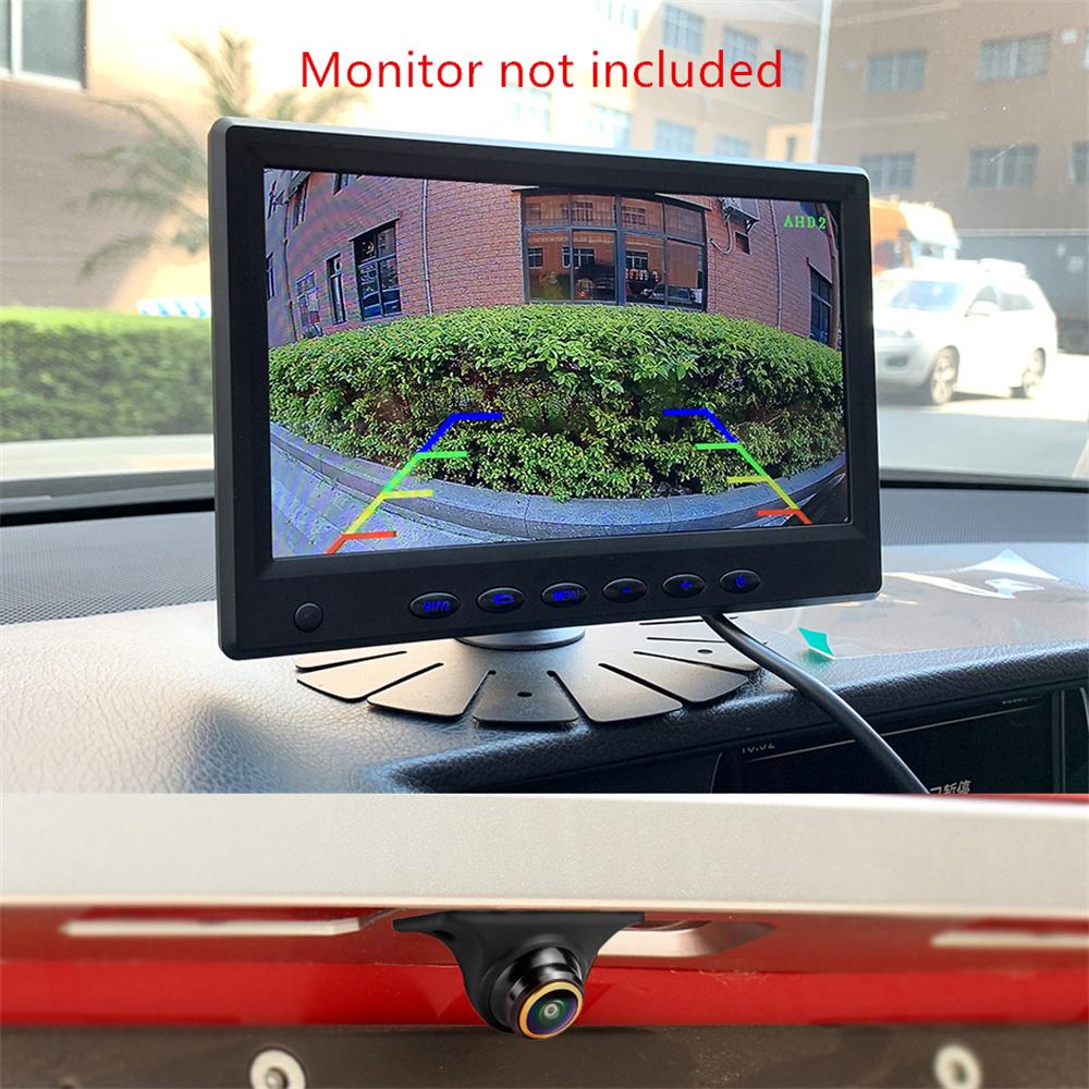 AHD 1080P Car Front Rear View Camera For Benz BMW Hyundai Toyota Opel Nissan
