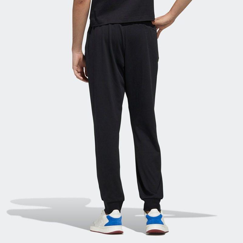 adidas Knitted Sweatpants Men's Black FM4346