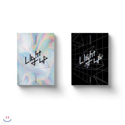 UP10TION - 9th Mini Album: Light UP [1 Out of 2 Versions Will Be Sent Randomly]