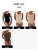 Nahtloser U-Ausschnitt Shapewear String-Body - Hochelastisch, Schlankmachend, Hautfreundlich