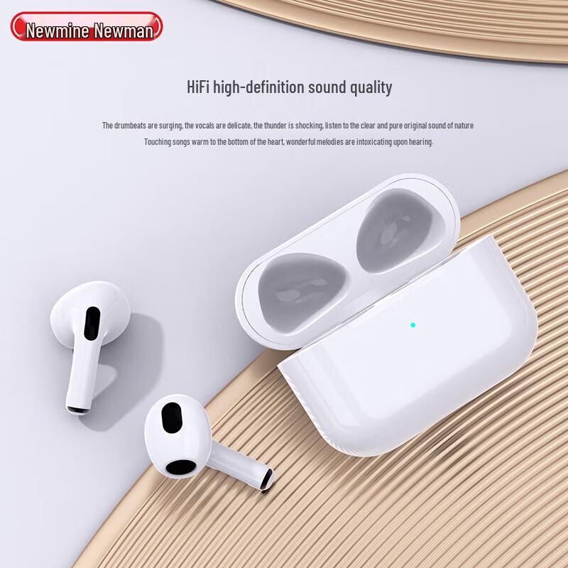 

Newman H73 TWS Ear-Hook Bluetooth Earbuds