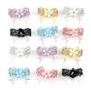 Butterfly Knot Sticker Diamond Pen Bead Handmade DIY Jewelry Phone Chain Keychain Accessories
