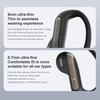 AI Smart Translation Headset Noise Cancelling Wireless Headphones Waterproof Sports Stereo Earbuds With Mic Bluetooth 5.4 Earphones
